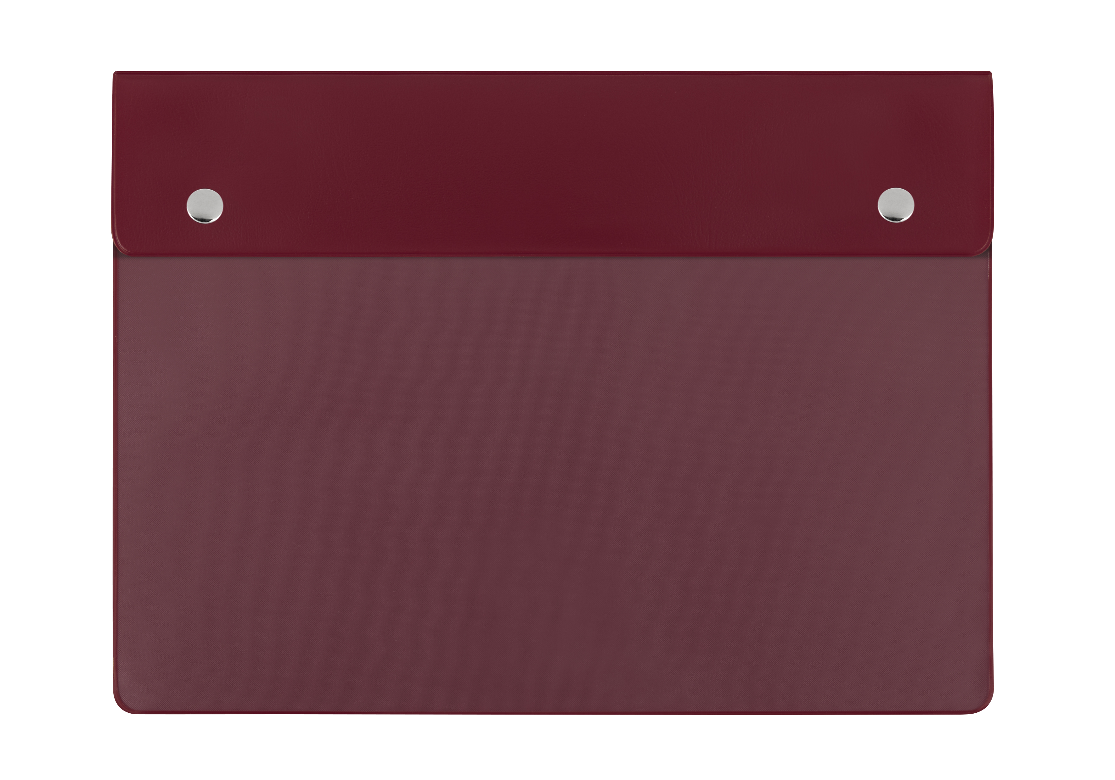 CreativDesign® Wagenpapiertasche "Folie2" Normal bordeaux