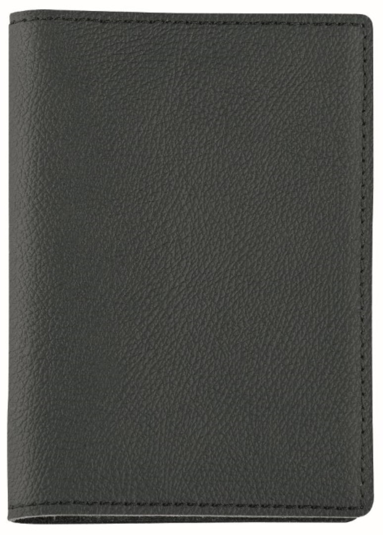CreativDesign® Ausweistasche "128Select" schwarz