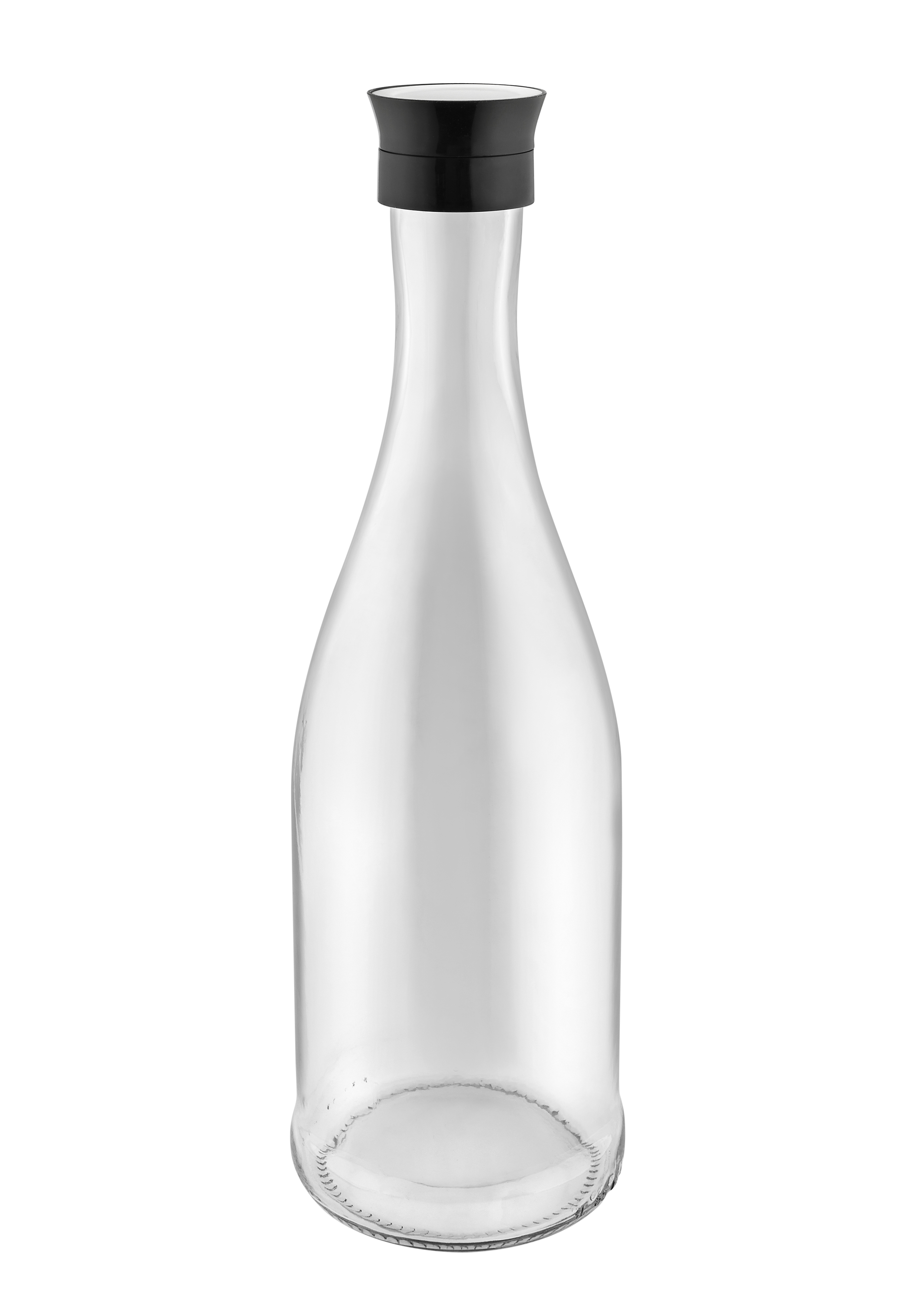 Vinomaxx® Glaskaraffe "EcoTableWater“ transparent