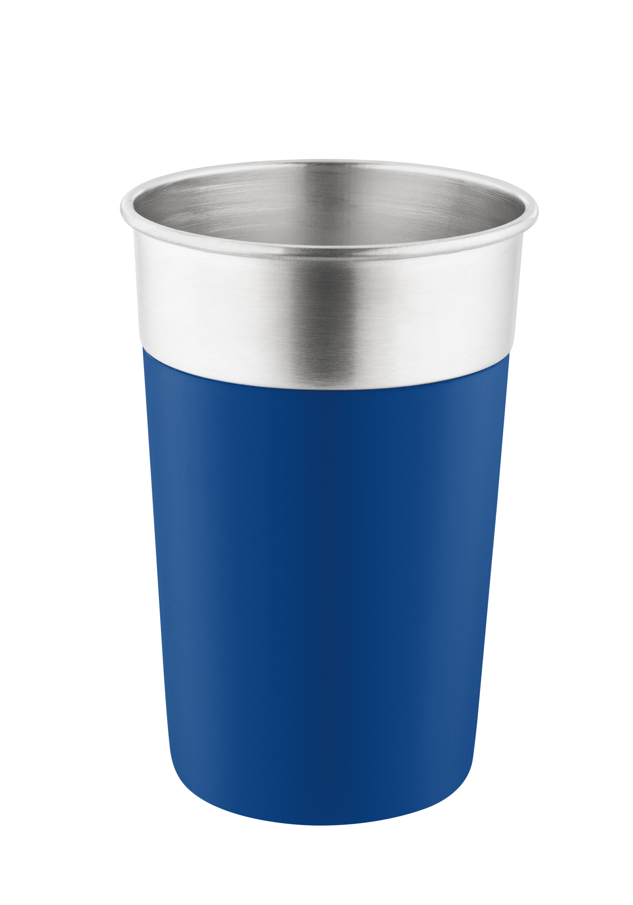 Metmaxx® Thermobecher "SteelColourCup" blau