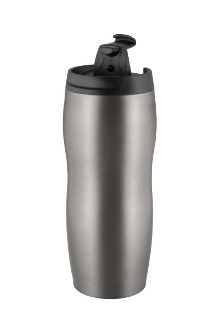 Metmaxx® Thermobecher "CremaExtensaBasic" titan
