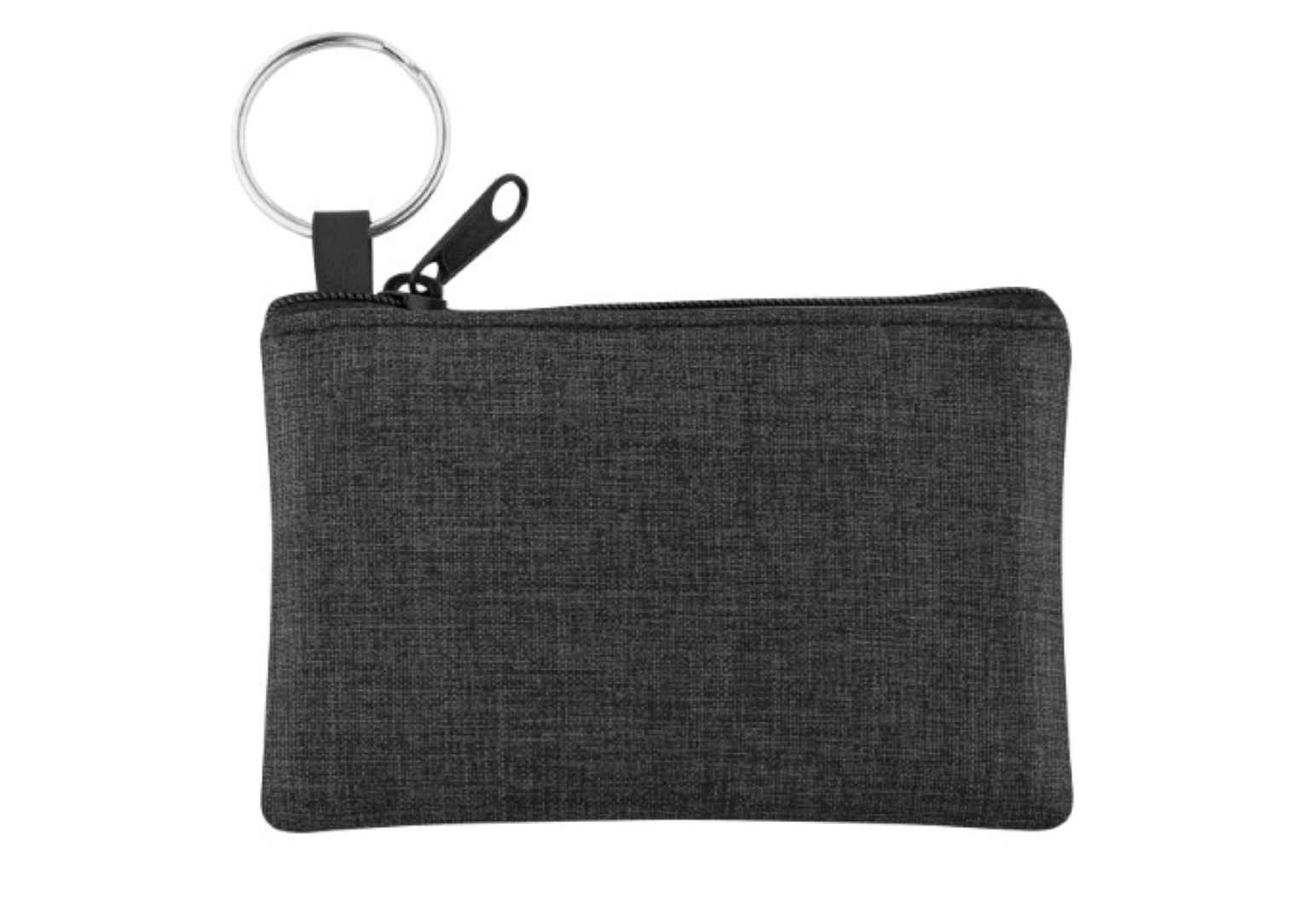 Blackmaxx® Schlüsseltasche "Metropolitan+" schwarz