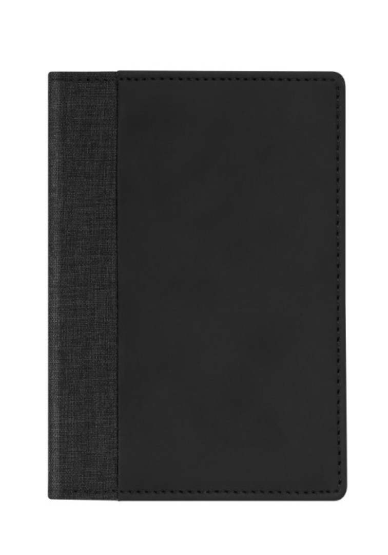 Blackmaxx® Ausweistasche "MetropolitanPlus" schwarz 