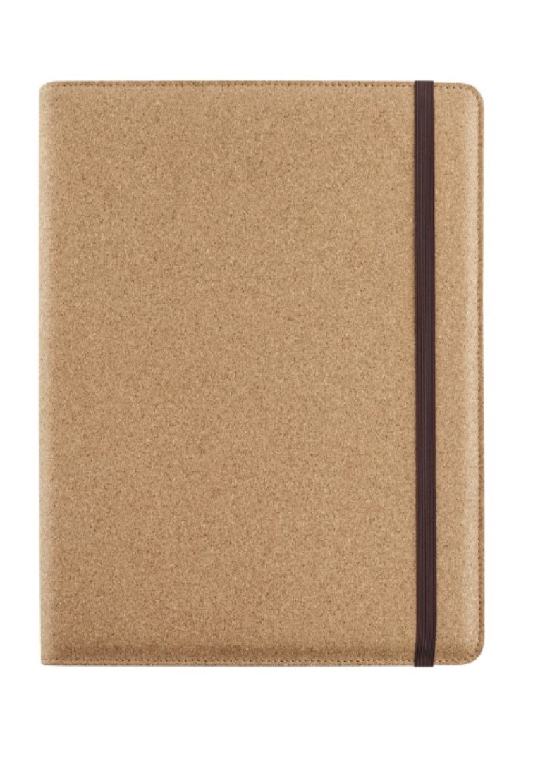 Blackmaxx® "Techportefolio Kork A4" kork