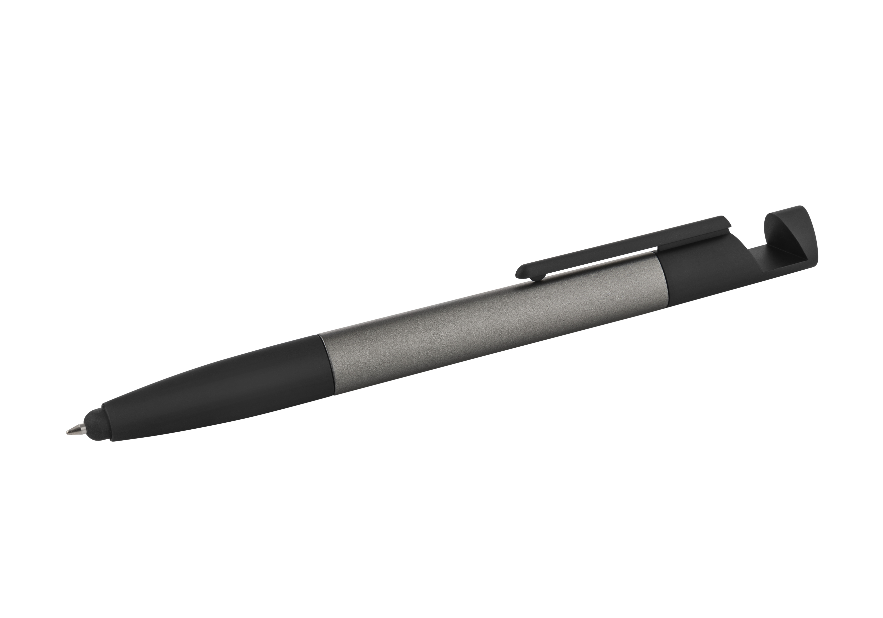 Metmaxx® Kugelschreiber "DigiGenerationPenNFC" Titan