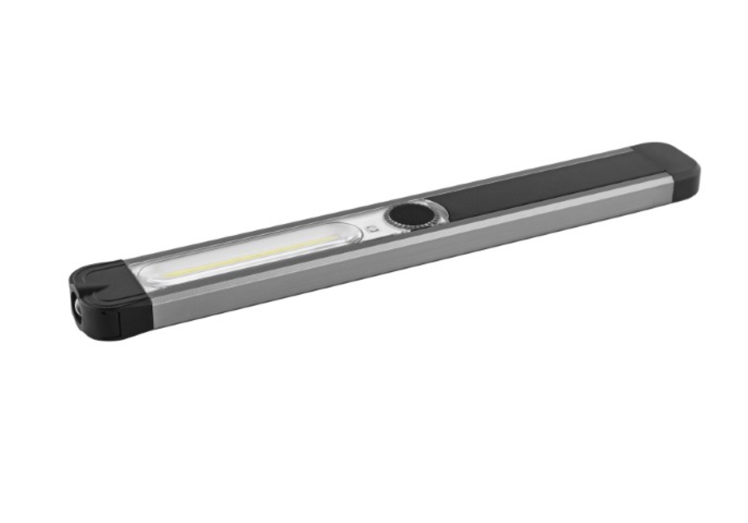 Metmaxx® LED MegaBeam "Workligtht ReChargeMaxiSlim" schwarz