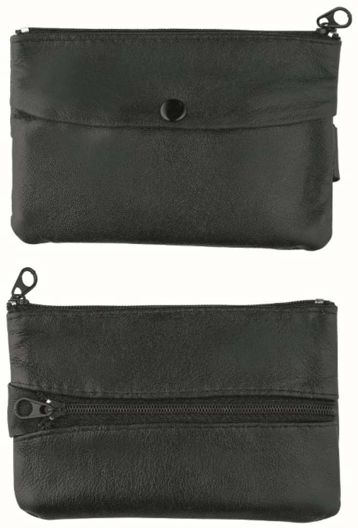 CreativDesign® Schlüsseltasche "Cover XL" schwarz