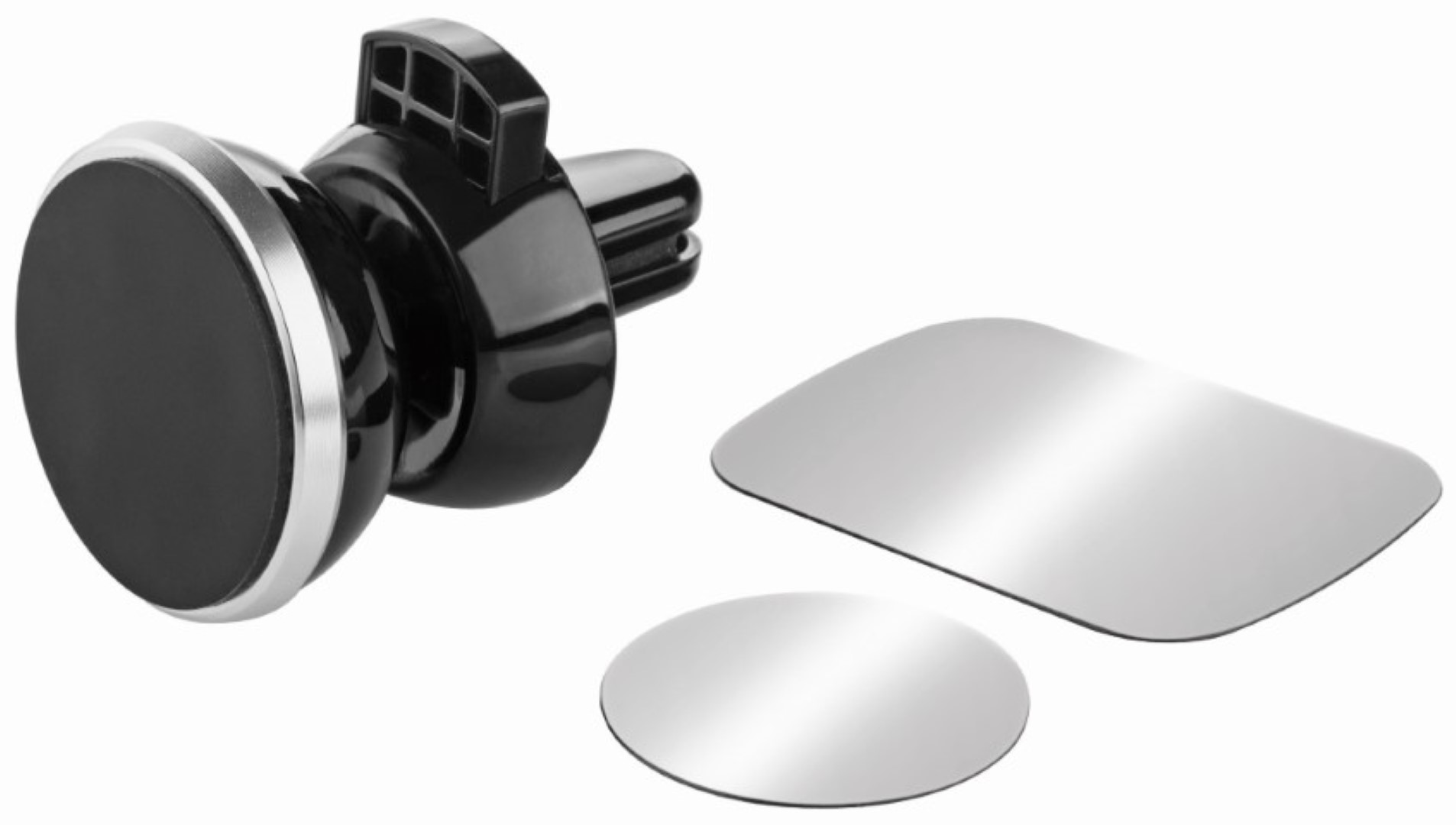 Metmaxx® Handyhalter "Hold'n Click" schwarz