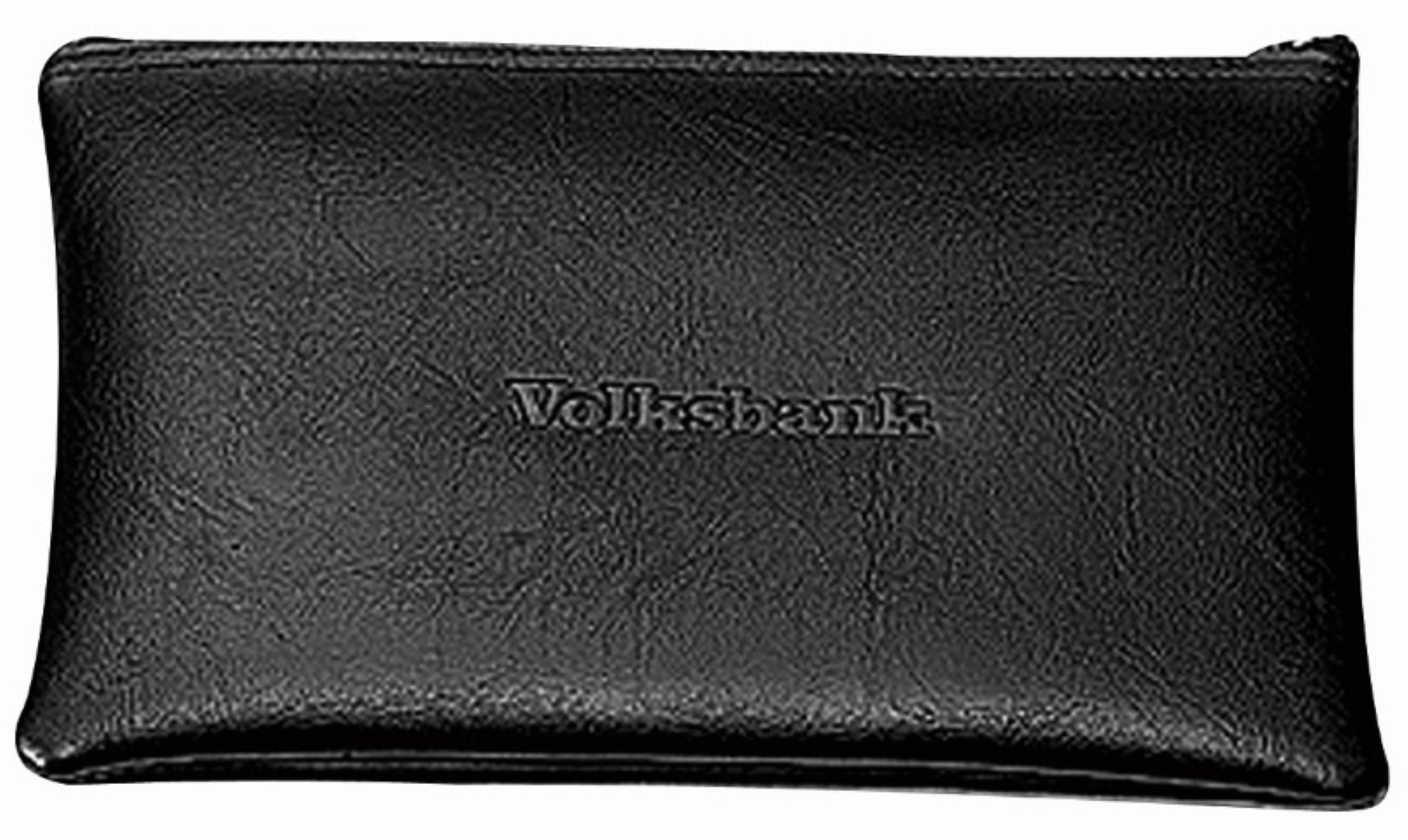thanxx® Banktasche "Bank 2 (L)" schwarz