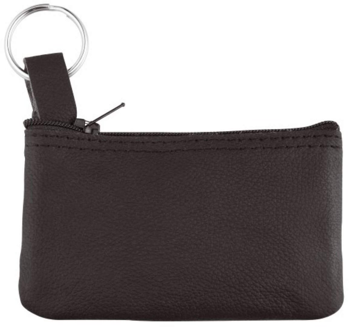 CreativDesign® Schlüsseltasche "905Select" schwarz