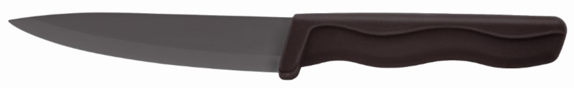 Metmaxx® Keramikmesser "FutureCutEvo" schwarz